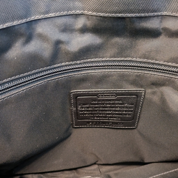 Coach Voyager Messenger Bag - Mens - Picture 5 of 7